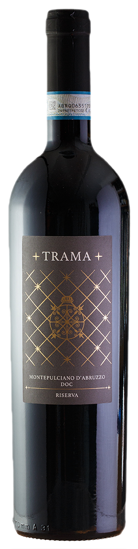 Montepulciano D'Abruzzo Riserva Trama